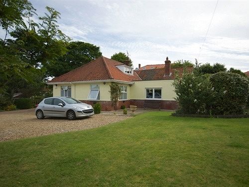 Pantiles B&B Cromer Exterior foto